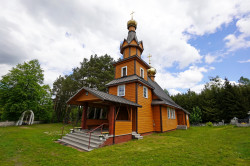 jarek11 
The Orthodox church in Orzeszkowo 
2020-06-01 20:20:26