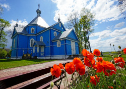 jarek11 
St. Michael the Archangel Orthodox church in Stary Kornin 
2020-06-01 20:21:22