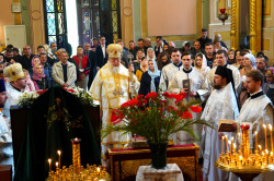 jarek 
22nd anniversary of Metropolitan Sawa of Warsaw and All Poland enthronment 
2020-06-06 21:39:57