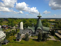 jarek11 
The Holy Trinity Cathedral in Hajnówka 
2020-06-06 21:50:31