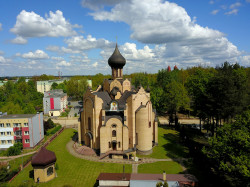 jarek11 
St. John the Baptist Orthodox church in Hajnówka 
2020-06-06 21:51:46
