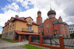 jarek11 
St. Demetrius Orthodox church in Hajnówka 
2020-06-06 21:52:21