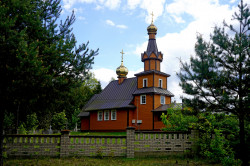 jarek11 
The Orthodox church in Orzeszkowo 
2020-06-06 21:54:19