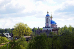 vlasler 
Храм во имя Воздвижения Креста Господня. Псковская область. 
2020-06-07 17:40:50