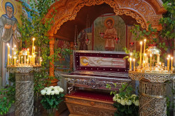jarek 
St. martyr Gabriel of Zabludow reliquary in Zwierki Convent  
2020-06-09 21:09:19