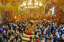 jarek1 
The Holy Spirit feast in the Holy Spirit Orthodox church in Białystok 
2020-06-09 21:14:39