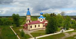 jarek11 
The Orthodox church in Łosinka 
2020-06-09 21:30:08