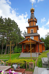 jarek11 
The Orthodox church in Orzeszkowo 
2020-06-09 21:35:14