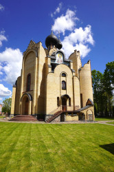 jarek11 
St. John the Baptist Orthodox church in Hajnówka 
2020-06-09 21:37:19