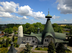 jarek11 
The Holy Trinity Orthodox church in Hajnówka 
2020-06-12 08:17:17