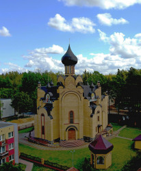 jarek11 
St. John the Baptist Orthodox church in Hajnówka 
2020-06-12 08:21:33