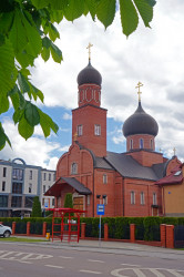 jarek11 
St. Demetrius Orthodox churchin Hajnówka 
2020-06-12 08:22:00