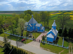jarek11 
Orthodox churches in Stary Kornin 
2020-06-12 08:22:33