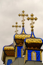 jarek11 
Domes of Orthodox church in Dubicze Cerkiewne 
2020-06-12 08:26:54