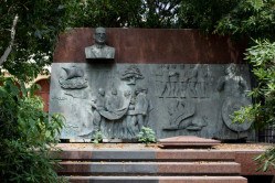 Sheep1389 
Grave of Habib Abou Shahla - Orthodox Christian, one of fathers of Lebanese independence 
2020-06-12 17:52:56