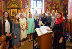 jarek 
The Holy Spirit feast in the Holy Spirit Orthodox church in Białystok 
2020-06-16 08:22:08