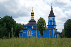jarek11 
The Orthodox church in Podbiele 
2020-06-16 09:01:58