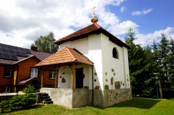 jarek11 
The Orthodox chapel in Boćki 
2020-06-16 09:04:46