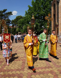 jarek 
The Holy Spirit feast in the Holy Spirit Orthodox church in Białystok  
2020-06-18 21:08:57