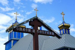 jarek11 
The Orthodox church in Dubicze Cerkiewne 
2020-06-18 21:14:52