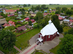 jarek11 
The Orthodox church in Orla 
2020-06-18 21:16:30