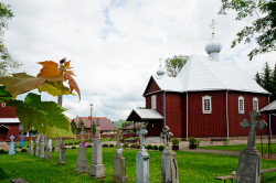 jarek11 
The Orthodox church in Orla 
2020-06-18 21:17:05