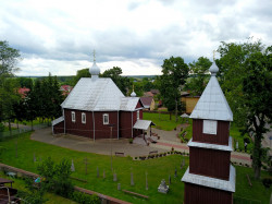 jarek11 
The Orthodox church in Orla 
2020-06-18 21:17:39