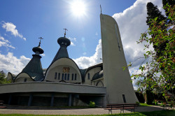 jarek1 
Holy Trinity Cathedral in Hajnówka 
2020-06-22 07:50:59