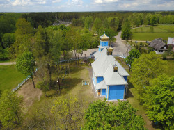 jarek1 
St. Michael the Archangel Orthodox church in Stary Kornin 
2020-06-22 07:53:02