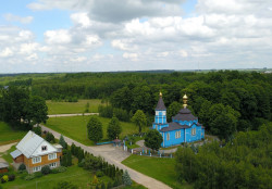 jarek11 
The Orthodox church in Podbiele 
2020-06-22 07:56:59