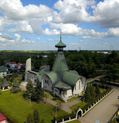 jarek1 
Holy Trinity Cathedral in Hajnówka 
2020-06-26 10:05:13