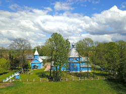 jarek1 
Orthodox churches in Stary Kronin 
2020-06-26 10:05:38
