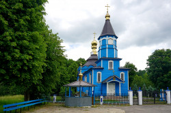 jarek1 
The Orthodox church in Podbiele 
2020-06-26 10:06:26