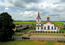 jarek1 
The Orthodox church in Andryjanki 
2020-06-26 10:07:40