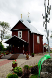 jarek11 
The Orthodox church in Orla 
2020-06-26 10:09:08