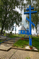 jarek11 
The Orthodox church in Parcewo 
2020-06-26 10:10:12