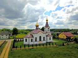 jarek11 
The Orthodox church in Andryjanki 
2020-06-28 21:59:09