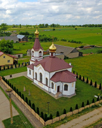 jarek11 
The Orthodox church in Andryjanki 
2020-06-28 21:59:25