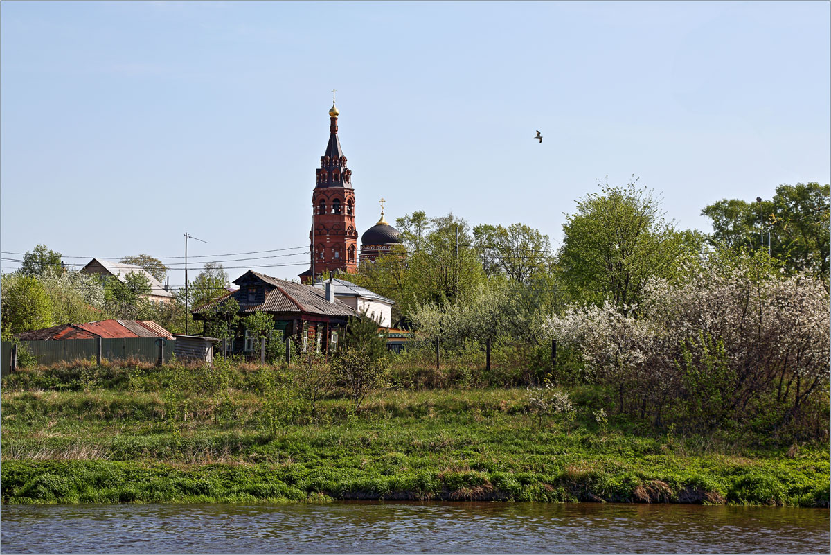 В Подмосковье