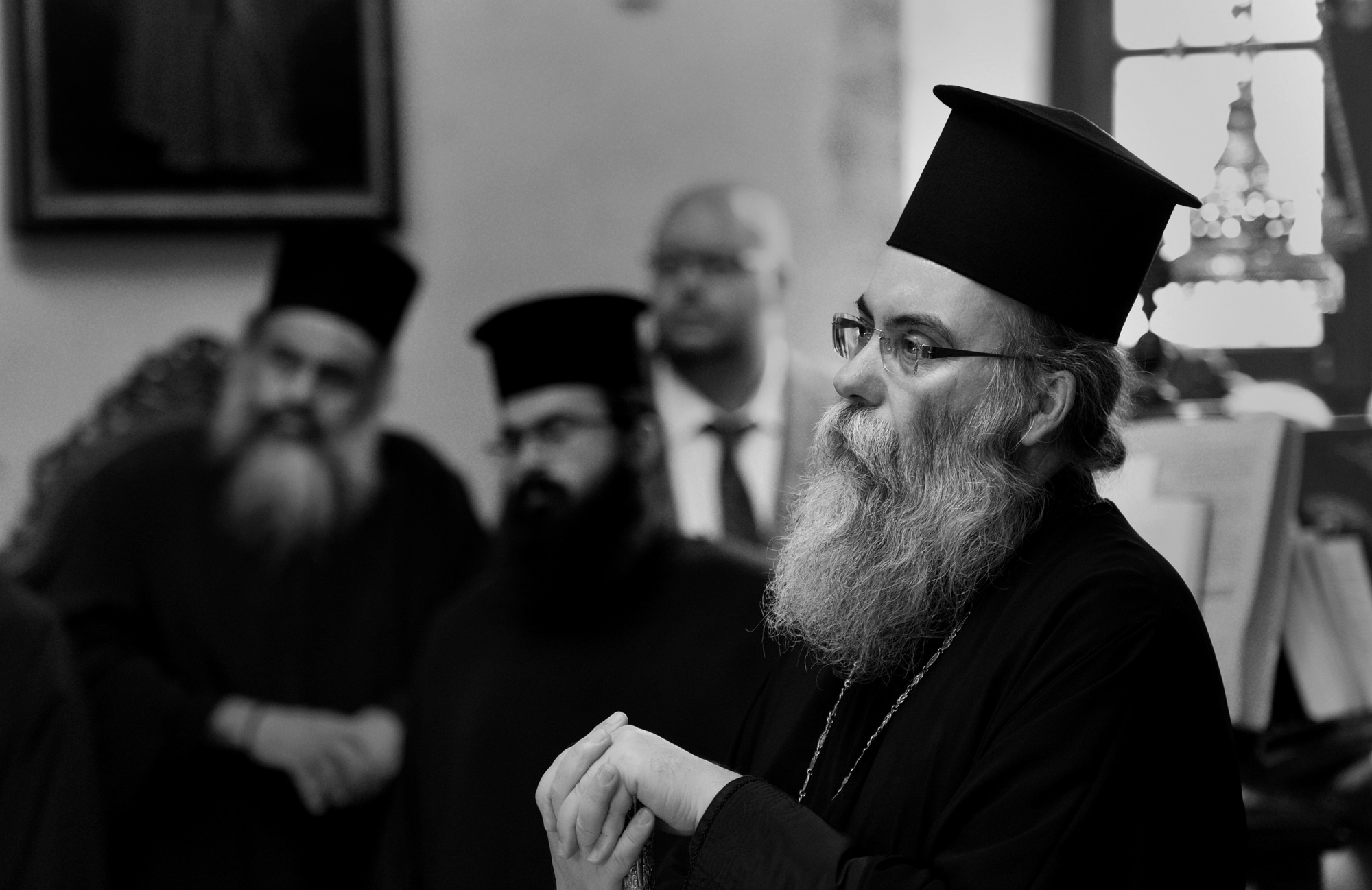 Metropolitan Amfilohios of Kissamos and Selinon