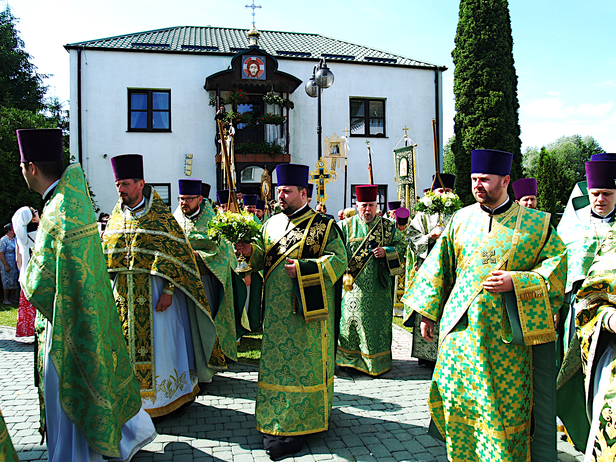 Uroczystości ku czci św. Onufrego