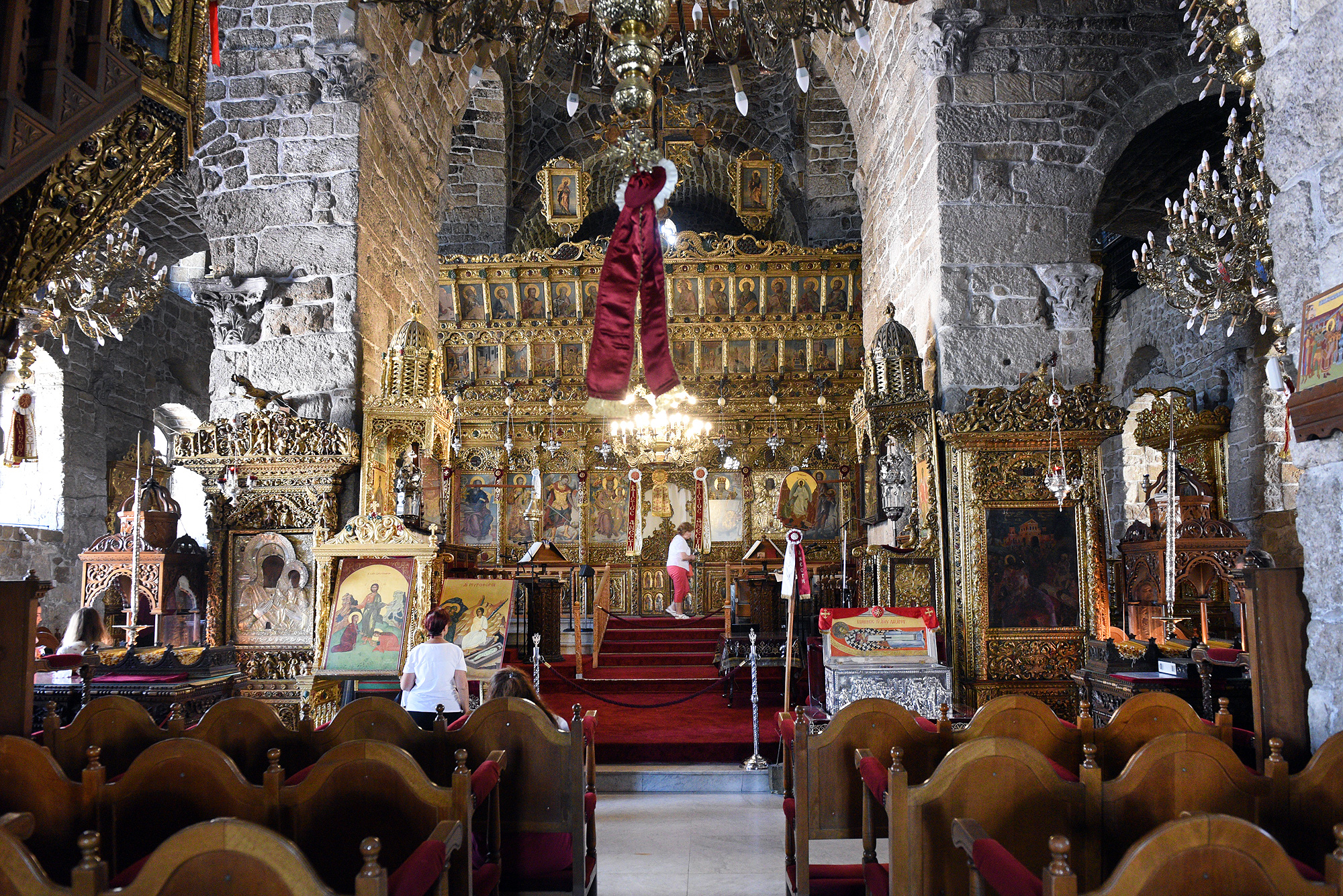 Agios Lazaros church, Larnaka