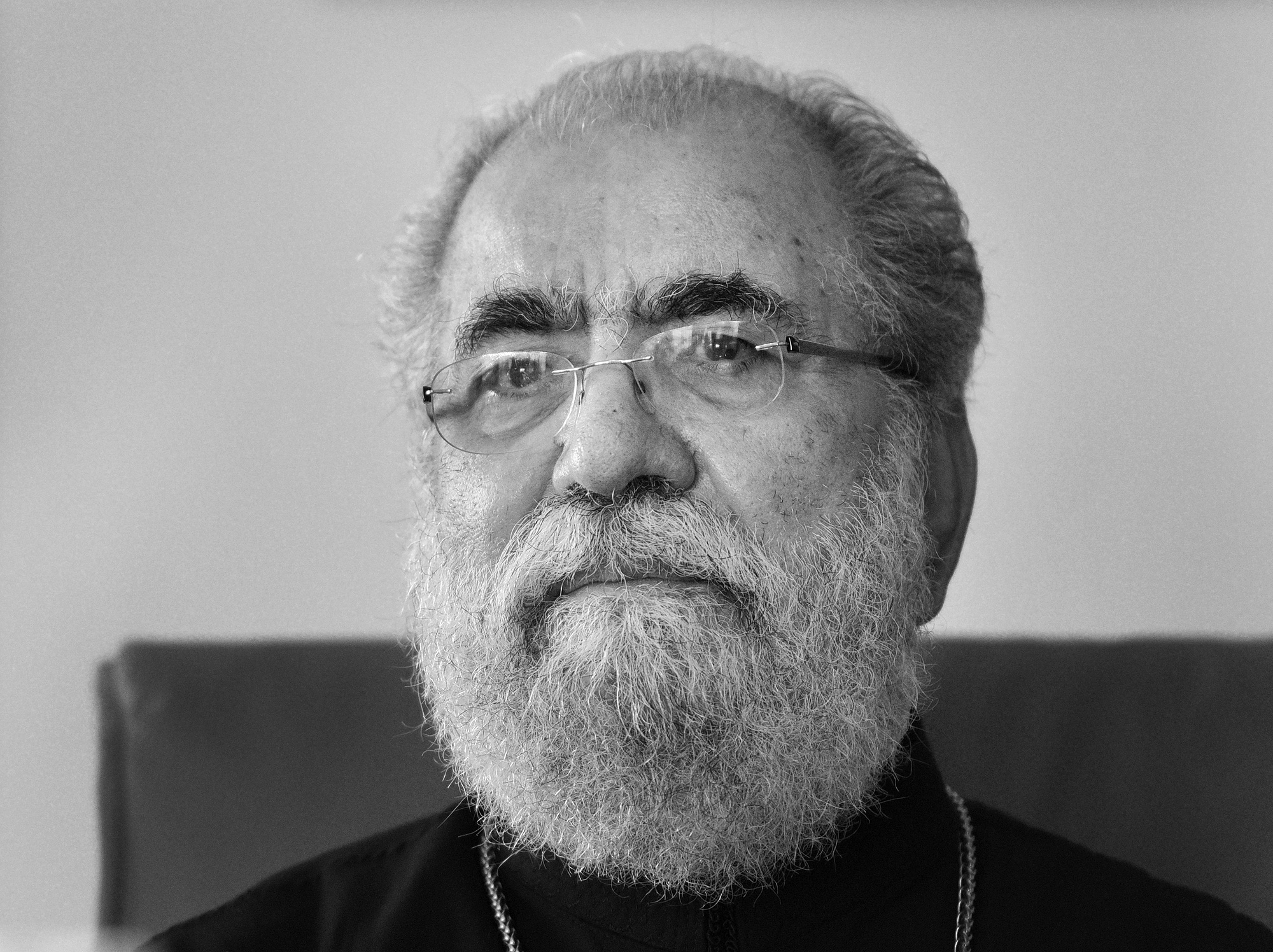 Metropolitan Chrysostomos of Kition 