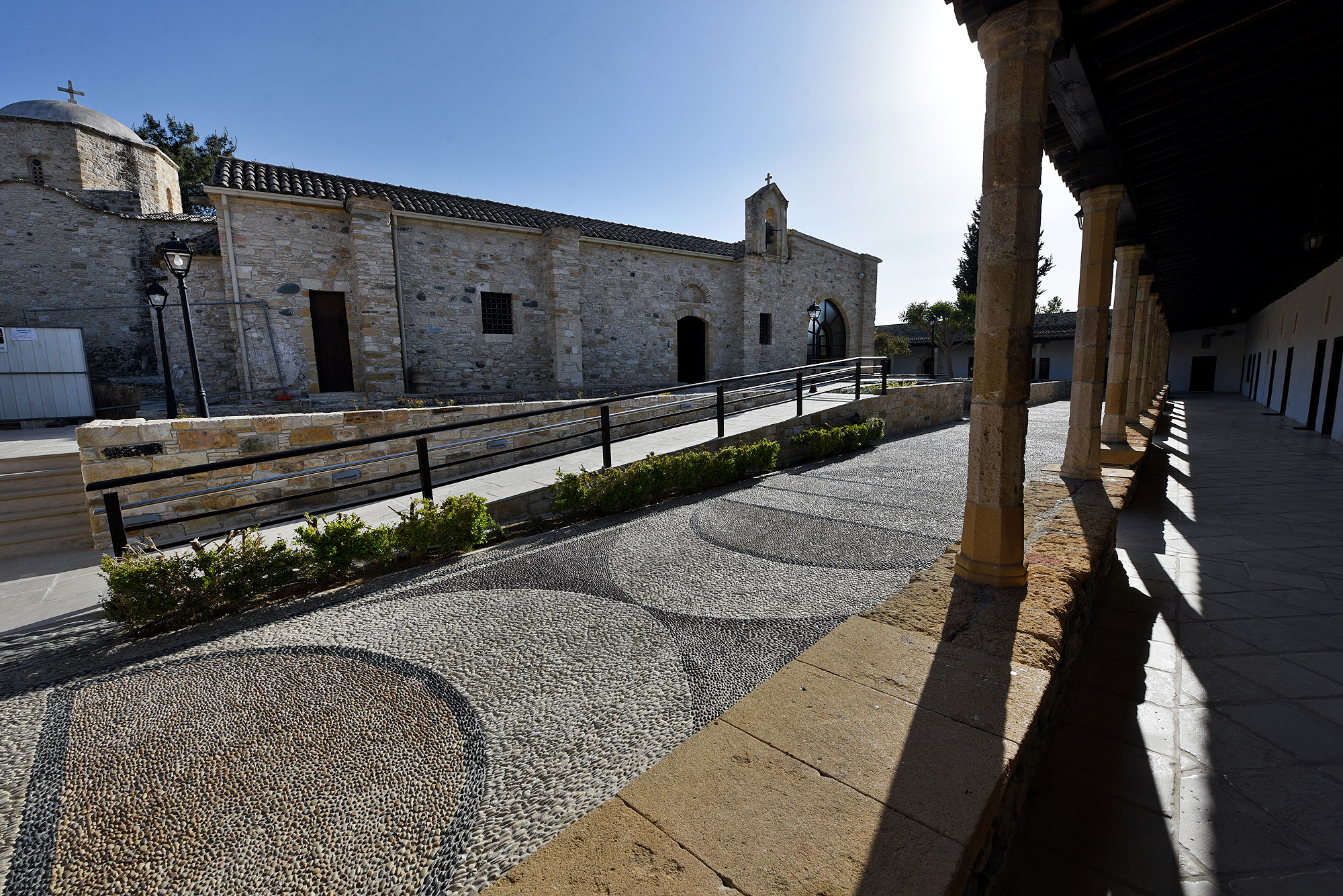 Monastery of Saint Herakleidios
