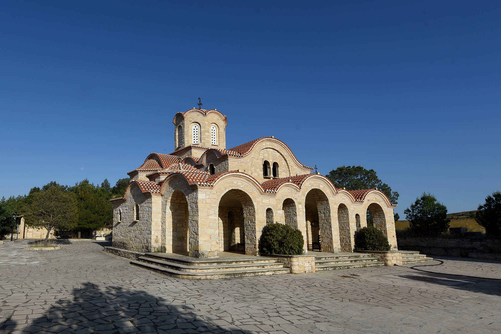 Monastery of Saint Herakleidios
