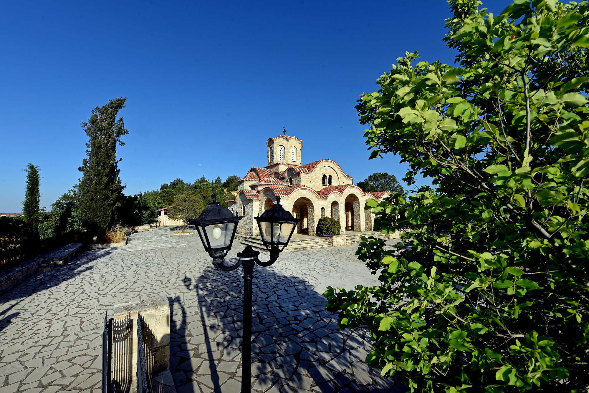 Monastery of Saint Herakleidios