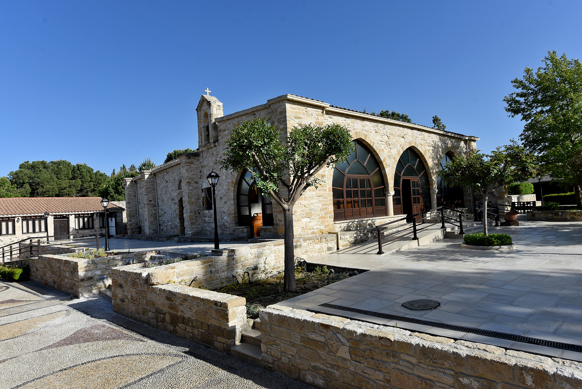 Monastery of Saint Herakleidios