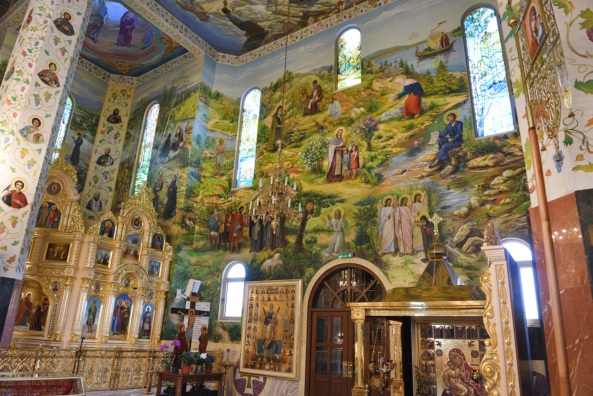 Church of St Andreas