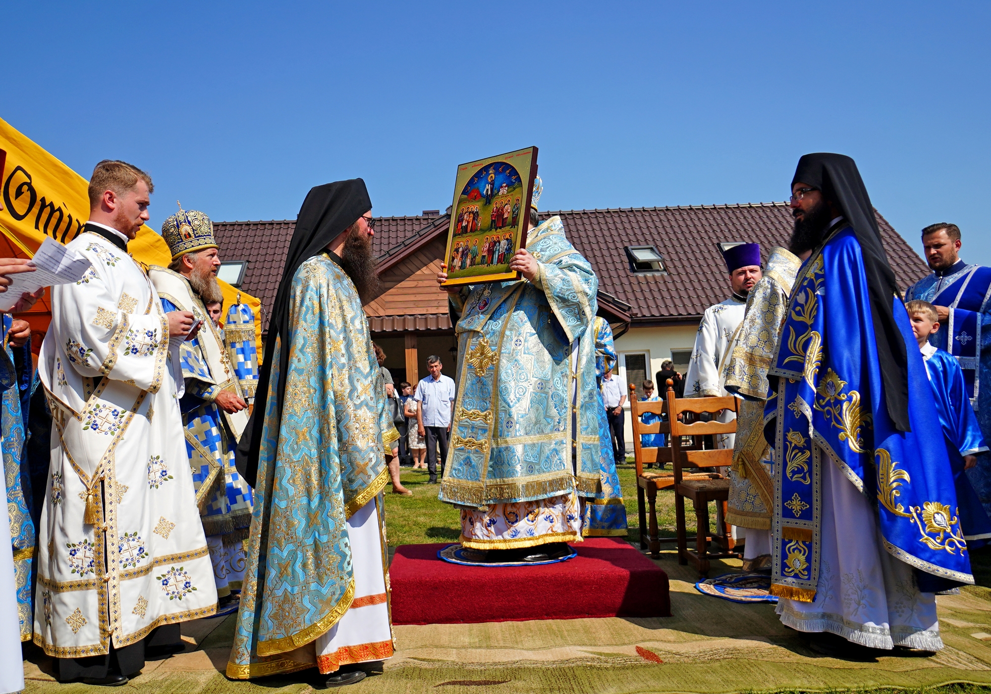 Podlasie Martyrs canonisation in Zaleszany - 25.07.2020