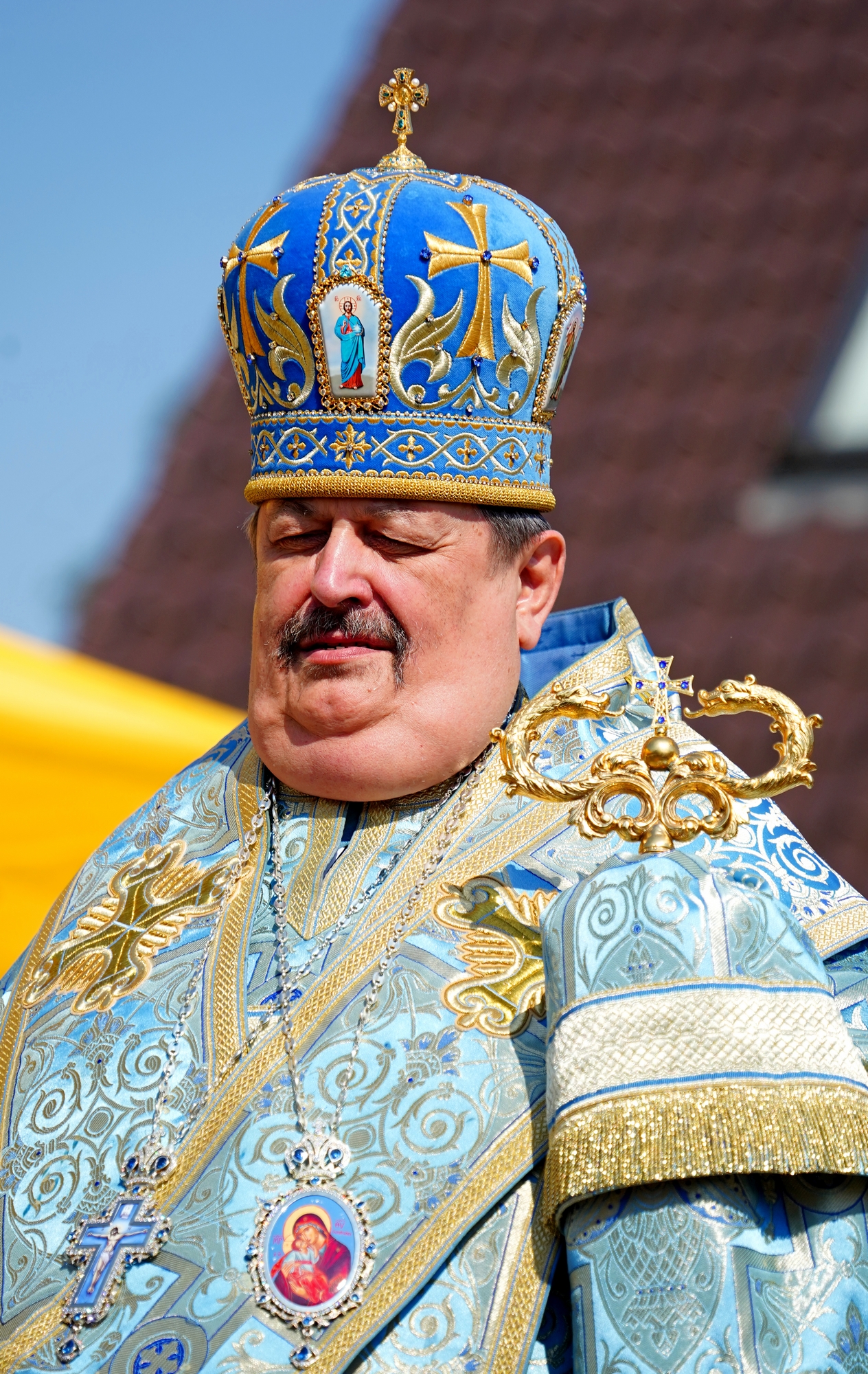Archbishop Abel